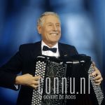 10-01-1989 John Woodhouse at studio in Amsterdam Photo: Govert de Roos/Connu